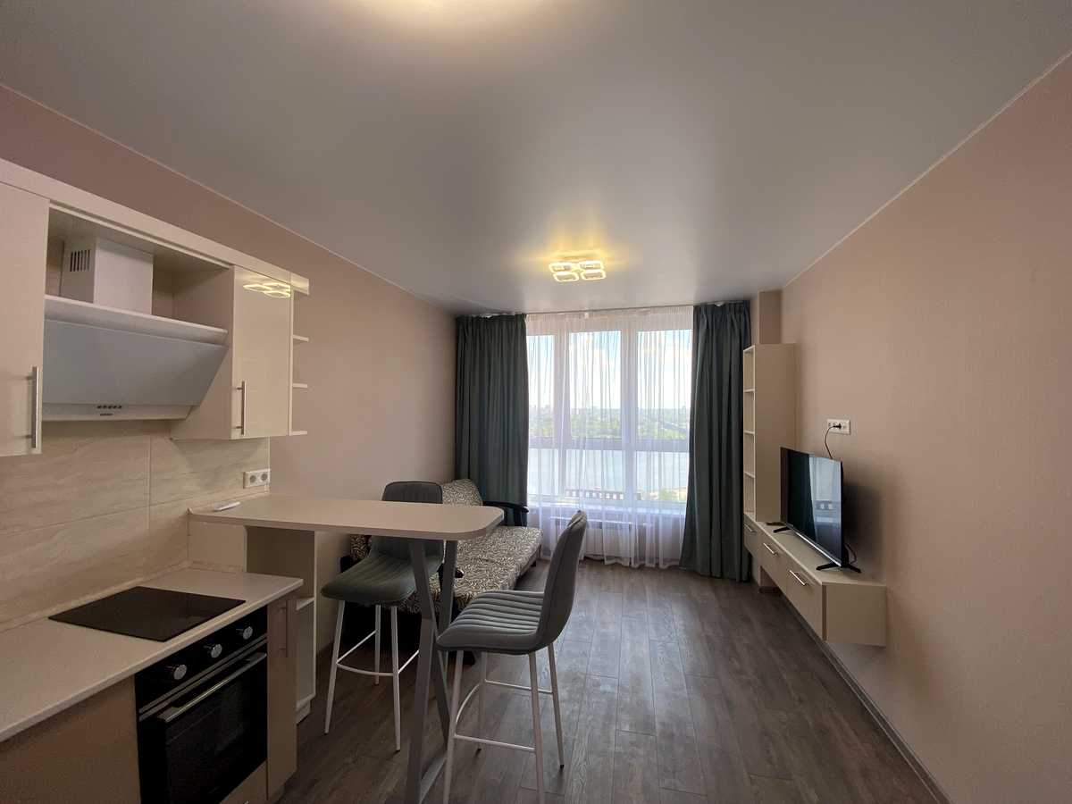 Квартира на вул. Набережно-Рибальська, 27 в Києві, ID 316283, фото №3