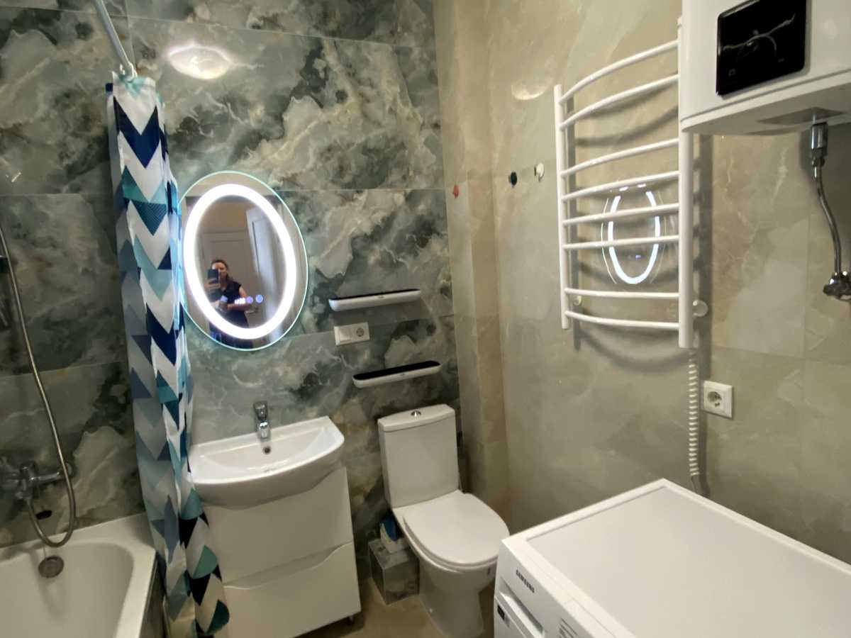 Квартира на вул. Набережно-Рибальська, 27 в Києві, ID 316283, фото №5