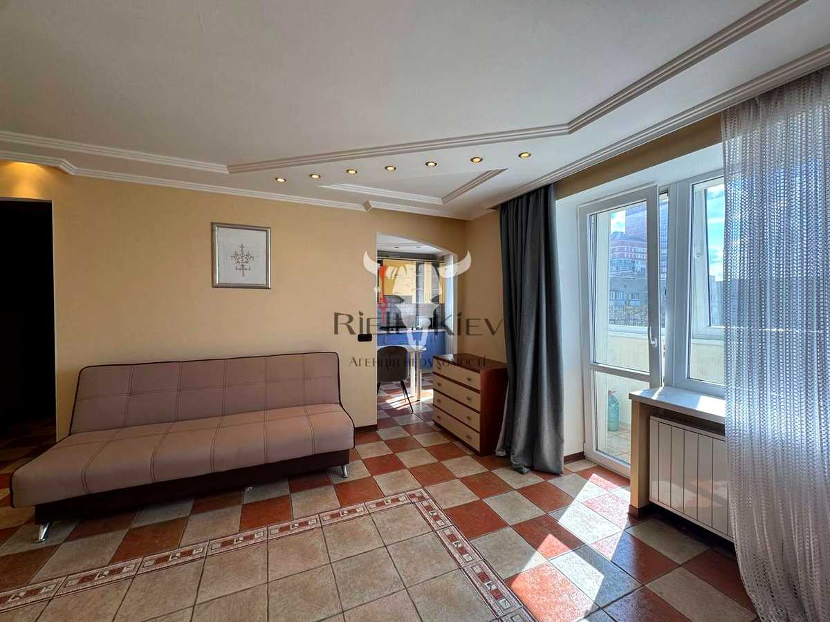 Квартира на вул. Ковпака, 4 в Києві, ID 393539, фото №2