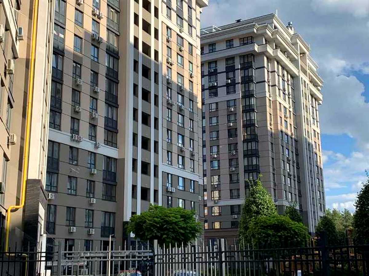 Квартира на вул. Університетська, 3/7 в Київ, ID 320980, фото №1