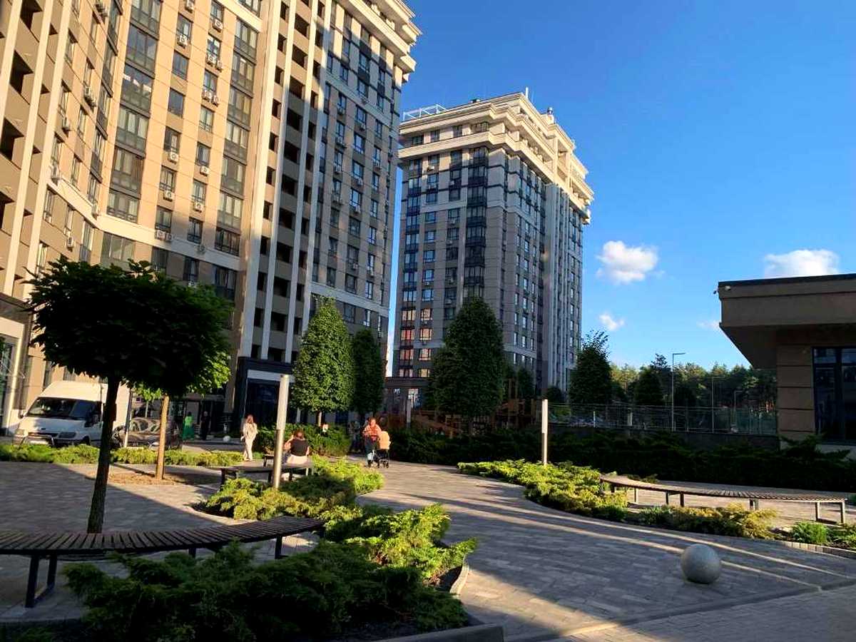 Квартира на вул. Університетська, 3/7 в Київ, ID 320980, фото №2