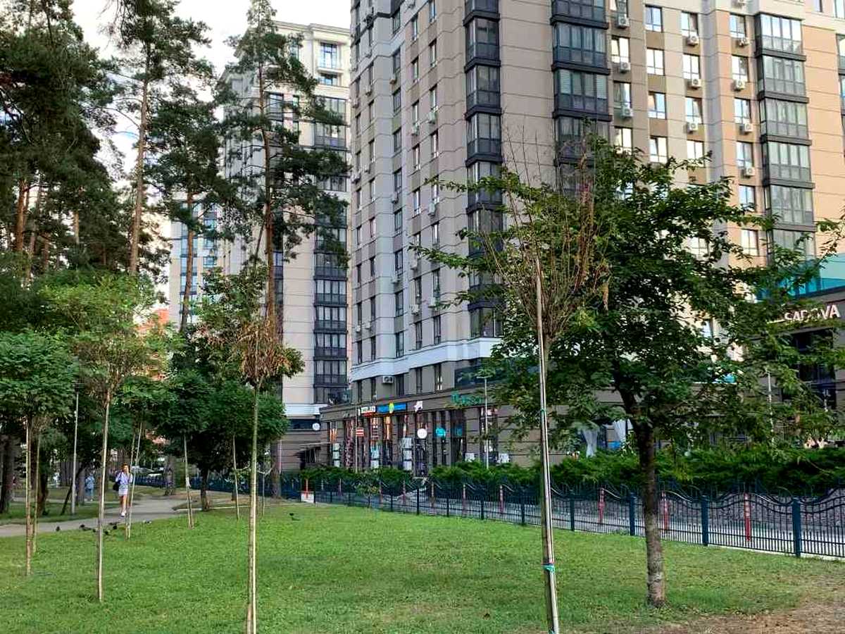 Квартира на вул. Університетська, 3/7 в Київ, ID 320980, фото №4