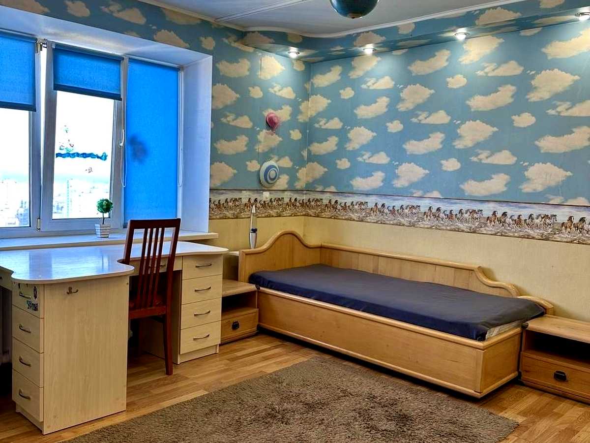Квартира на вул. Братства Тарасівців вул. , 12/37 в Києві, ID 316340, фото №13