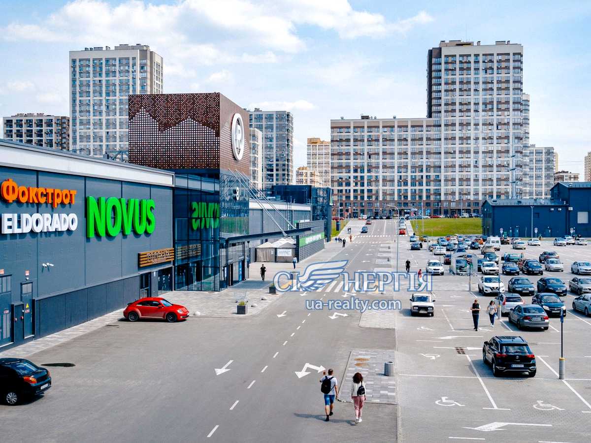 Квартира на вул. Олександра Олеся, 13 в Києві, ID 320946, фото №13