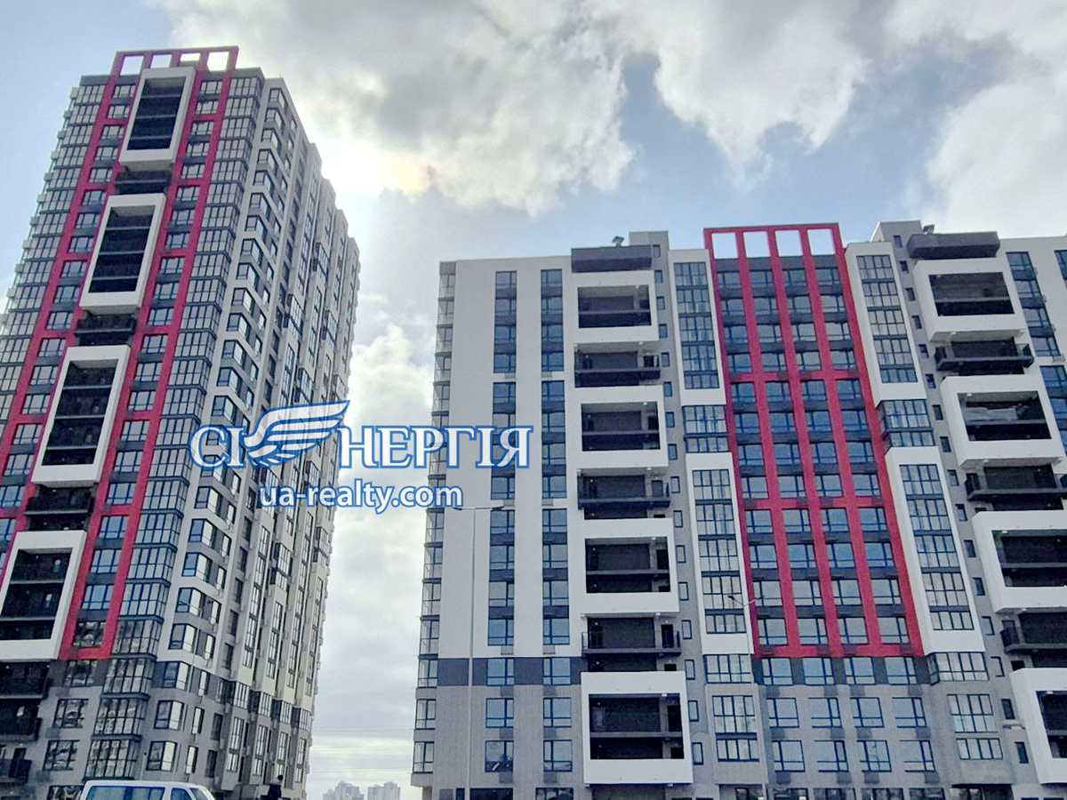 Квартира на вул. Олександра Олеся, 13 в Києві, ID 320946, фото №14