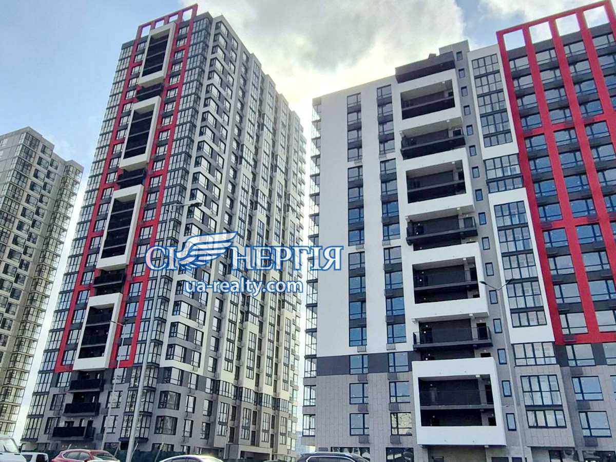 Квартира на вул. Олександра Олеся, 13 в Києві, ID 320946, фото №16