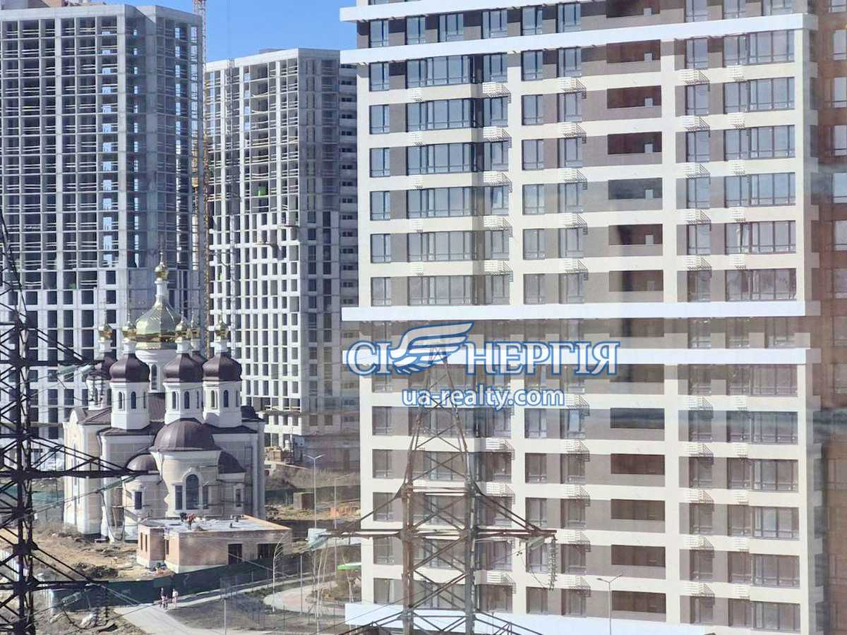 Квартира на вул. Олександра Олеся, 13 в Києві, ID 320946, фото №7