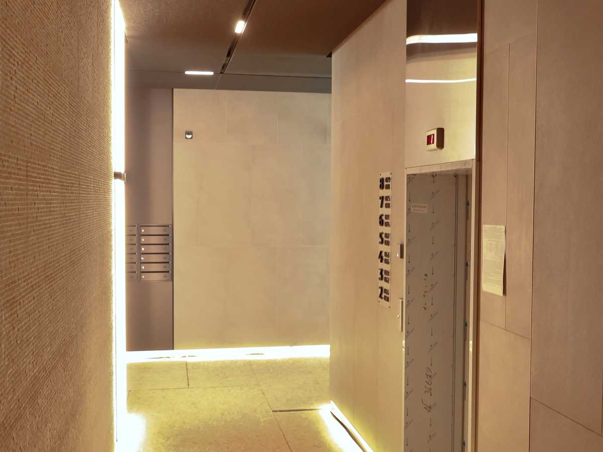 Квартира на вул. Салютна вул., 2к23 в Києві, ID 320935, фото №7
