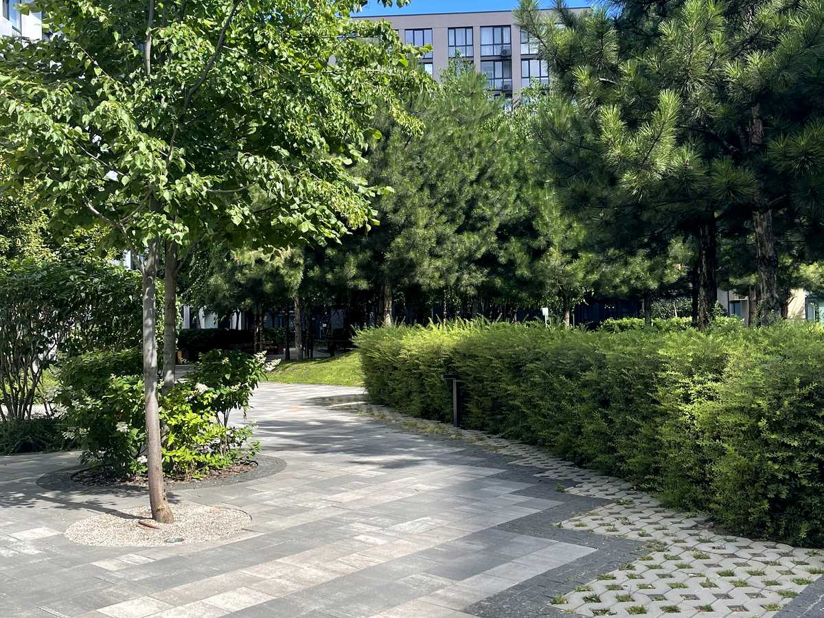 Квартира на вул. Салютна вул., 2к23 в Києві, ID 320935, фото №10