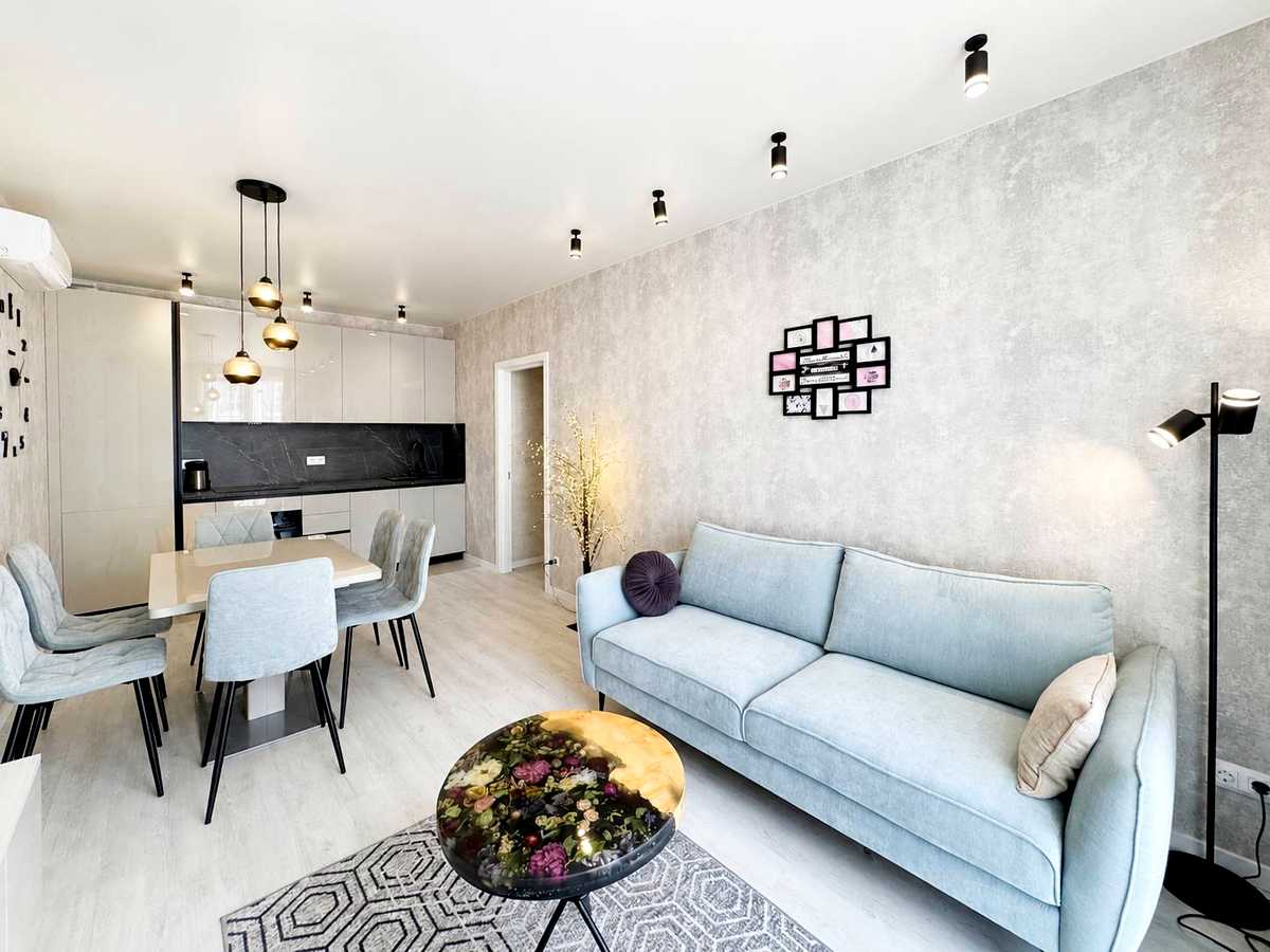 Квартира на вул. Михайла Максимовича, 26-В в Київ, ID 320924, фото №3