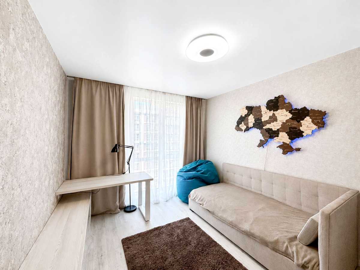 Квартира на вул. Михайла Максимовича, 26-В в Києві, ID 320924, фото №8
