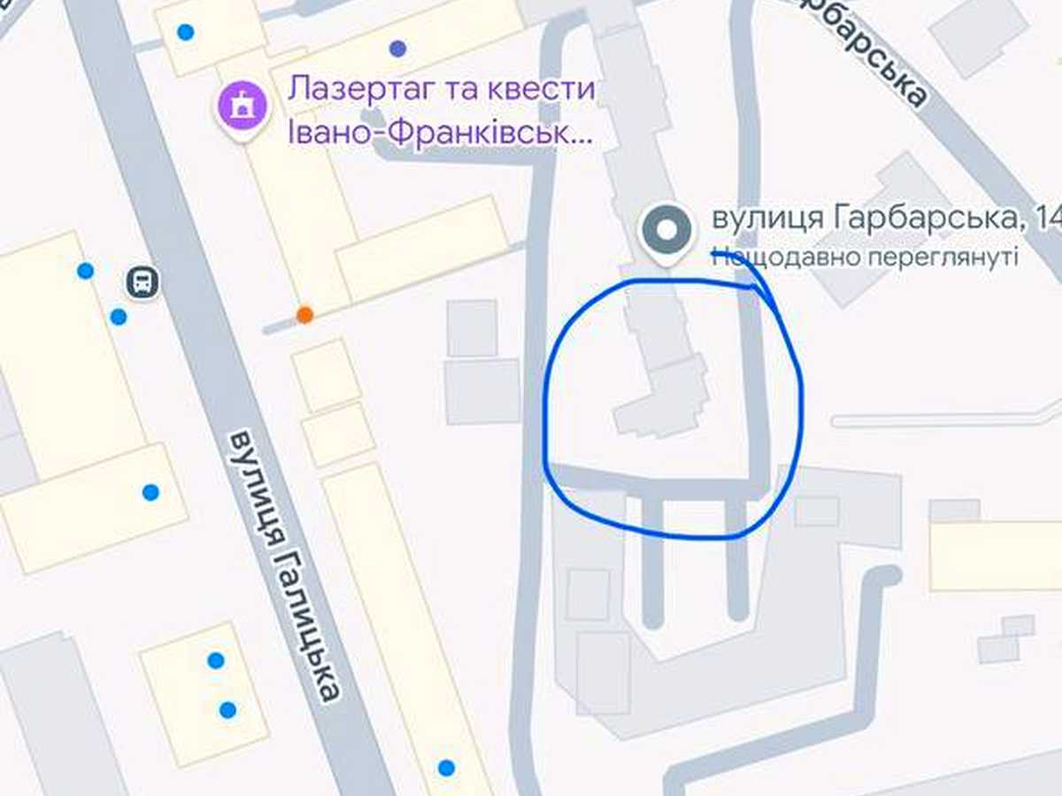 Квартира на вул. Владики Софрона Мудрого в Івано-Франківську, ID 320910, фото №44
