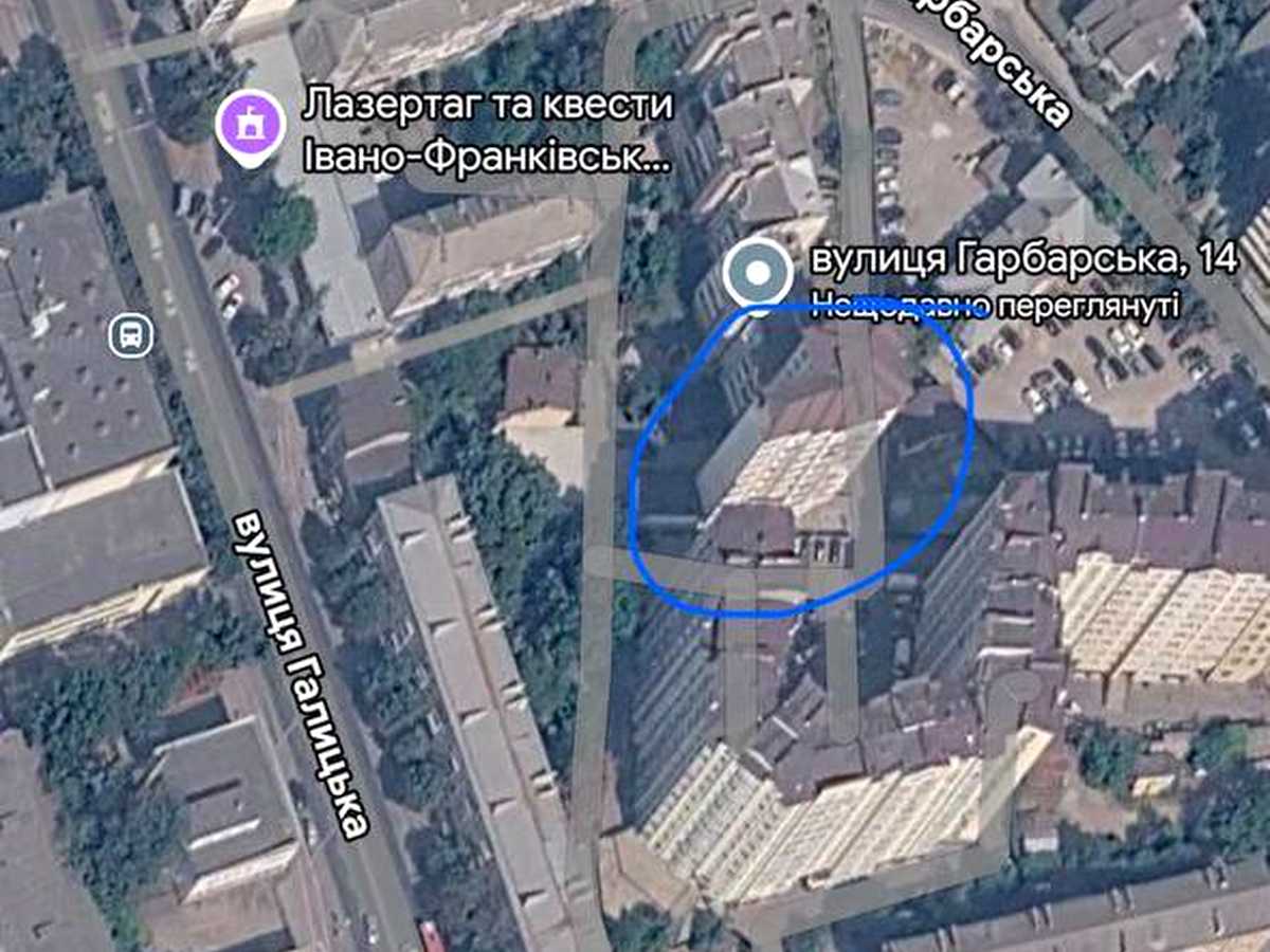 Квартира на вул. Владики Софрона Мудрого в Івано-Франківську, ID 320910, фото №45