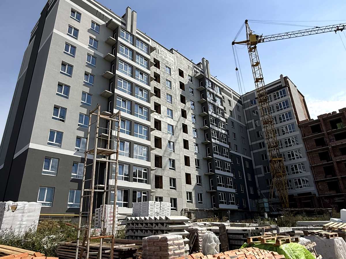 Квартира на вул. Степана Бандери, 80 в Хмельницькому, ID 391478, фото №2