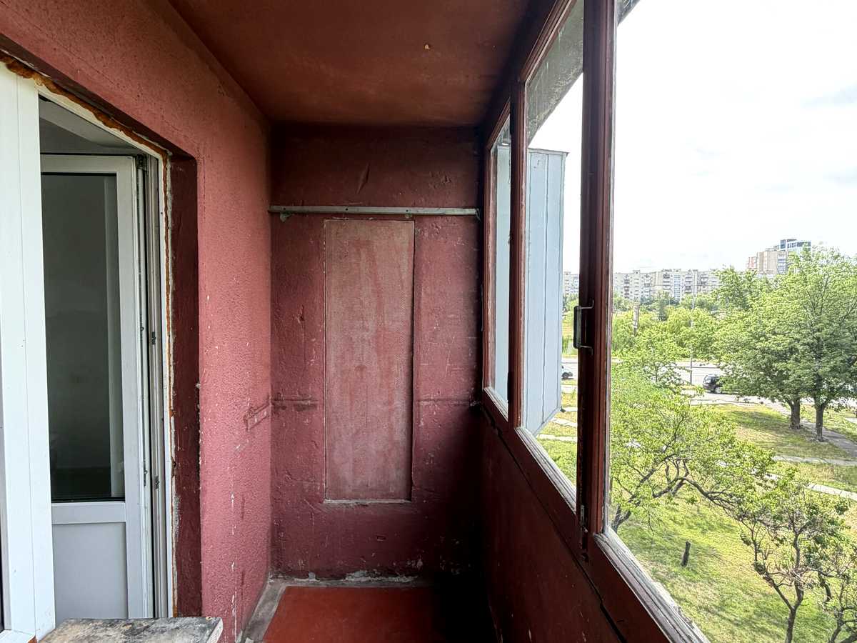 Квартира на вул. Миколи Закревського, 5 в Києві, ID 332650, фото №12