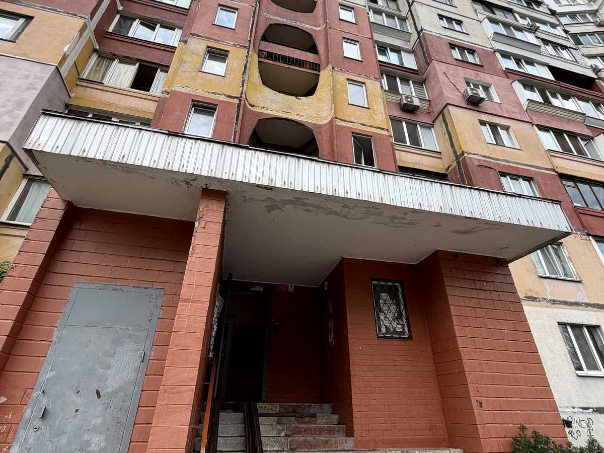 Квартира на вул. Миколи Закревського, 5 в Києві, ID 332650, фото №13