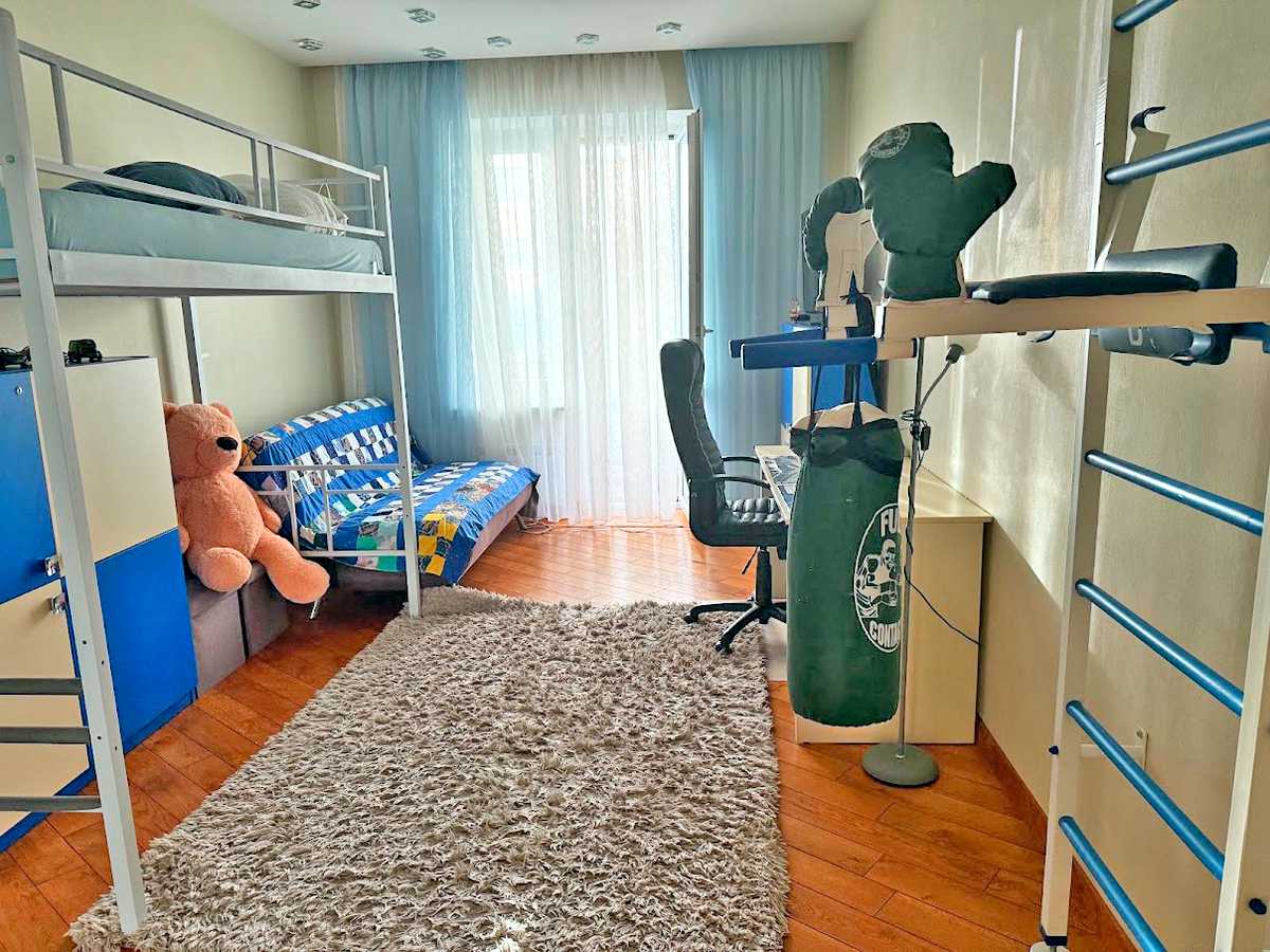 Квартира на вул. Василя Тютюнника, 58/1 в Києві, ID 391615, фото №13