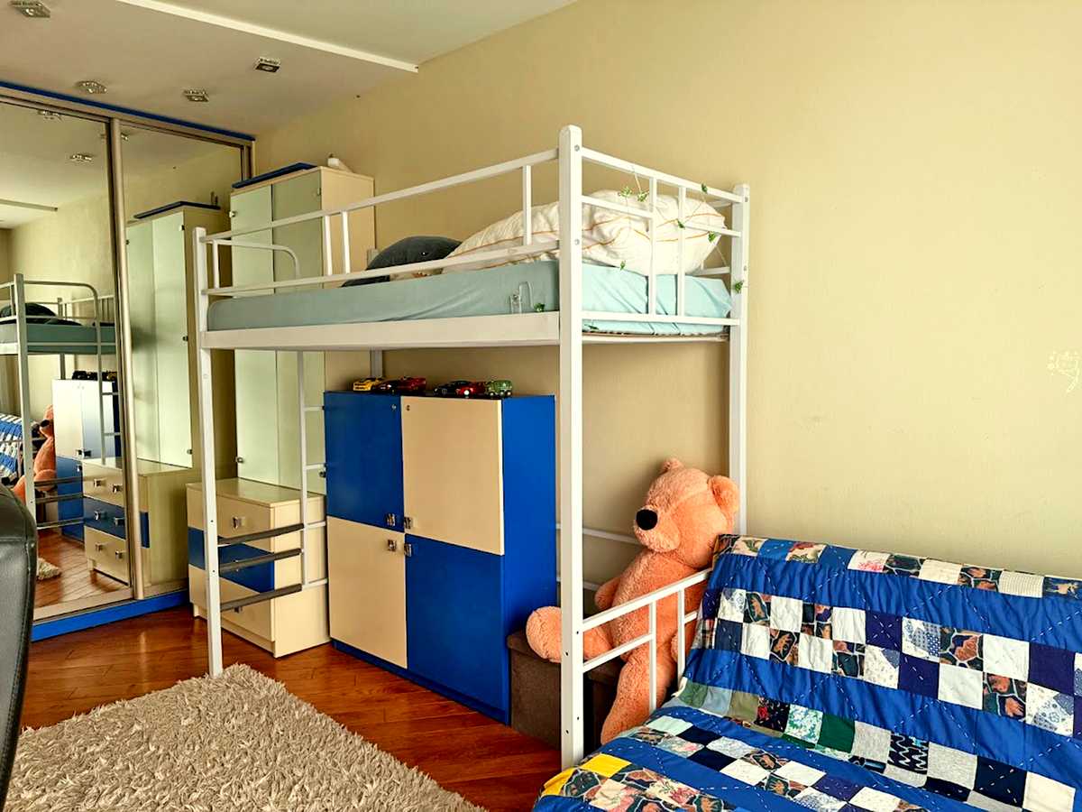 Квартира на вул. Василя Тютюнника, 58/1 в Києві, ID 391615, фото №14