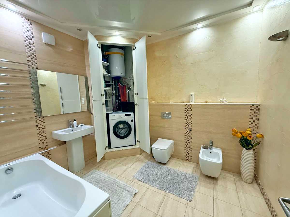 Квартира на вул. Василя Тютюнника, 58/1 в Києві, ID 391615, фото №20