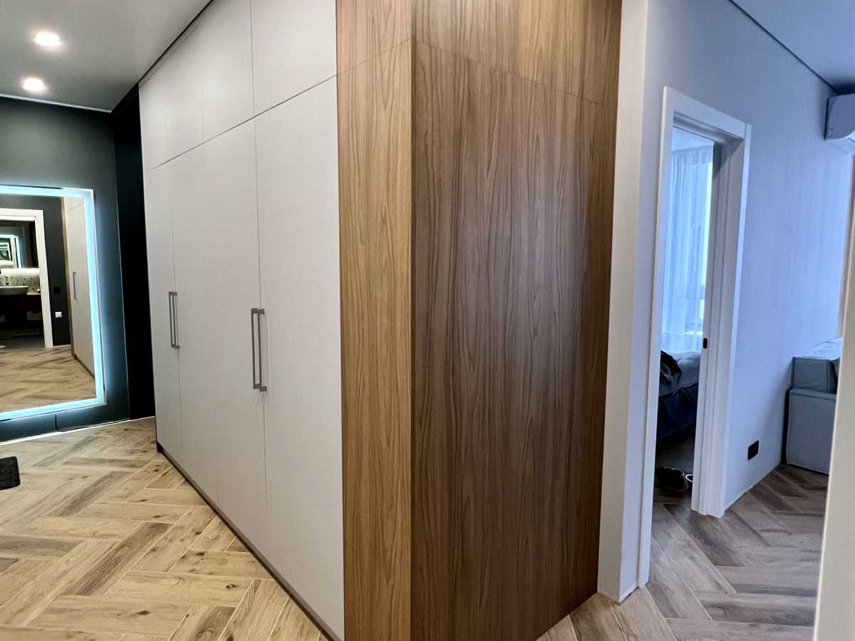 Квартира на вул. Зарічна вул., 6 к1 в Києві, ID 320843, фото №13