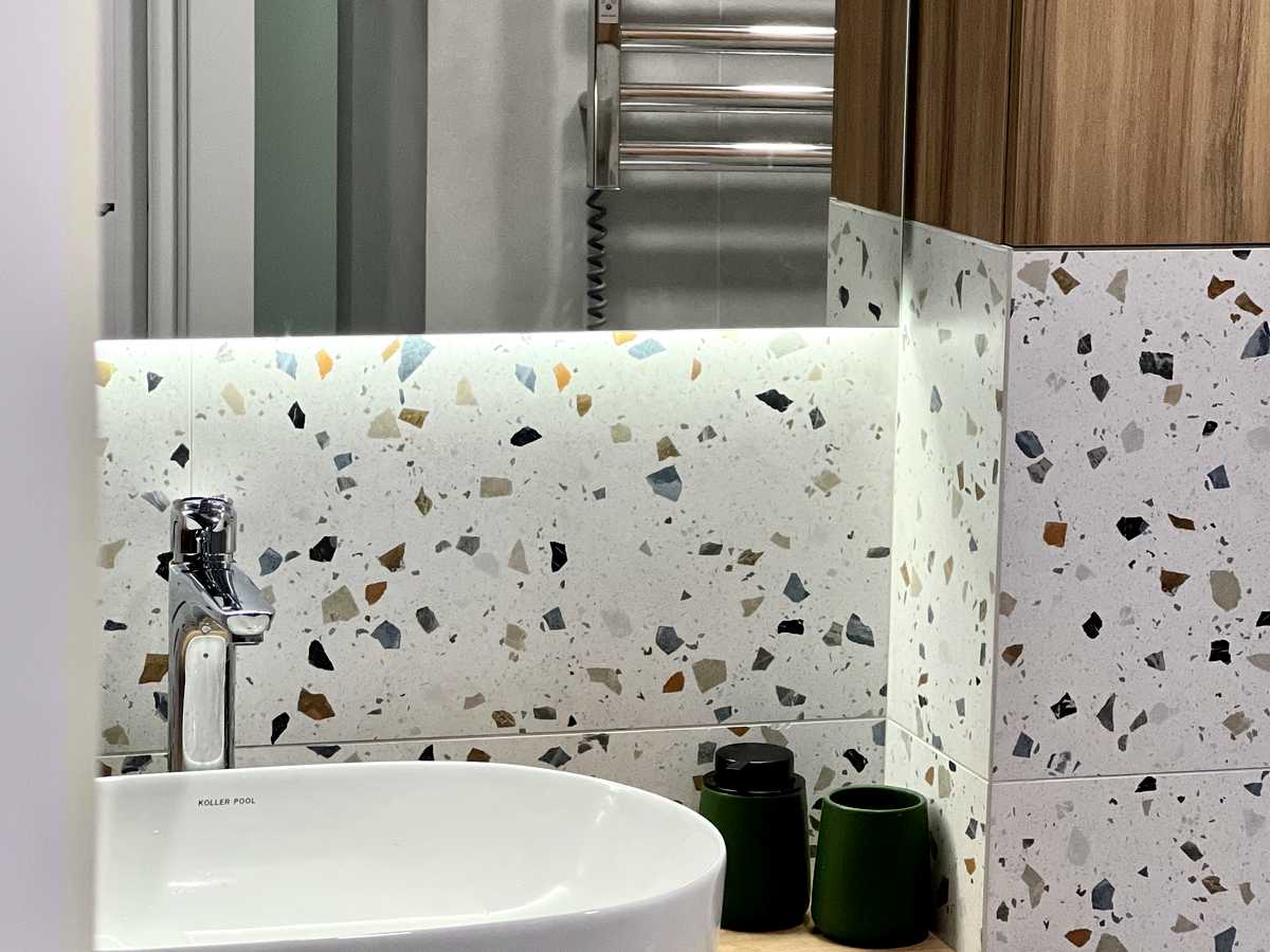 Квартира на вул. Зарічна вул., 6 к1 в Києві, ID 320843, фото №15