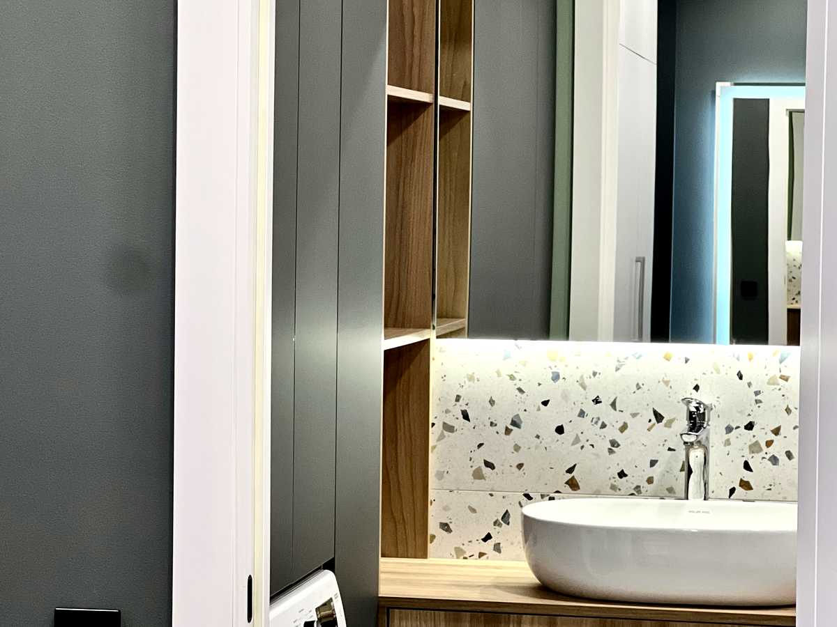 Квартира на вул. Зарічна вул., 6 к1 в Києві, ID 320843, фото №16