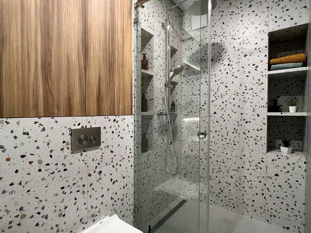 Квартира на вул. Зарічна вул., 6 к1 в Києві, ID 320843, фото №18