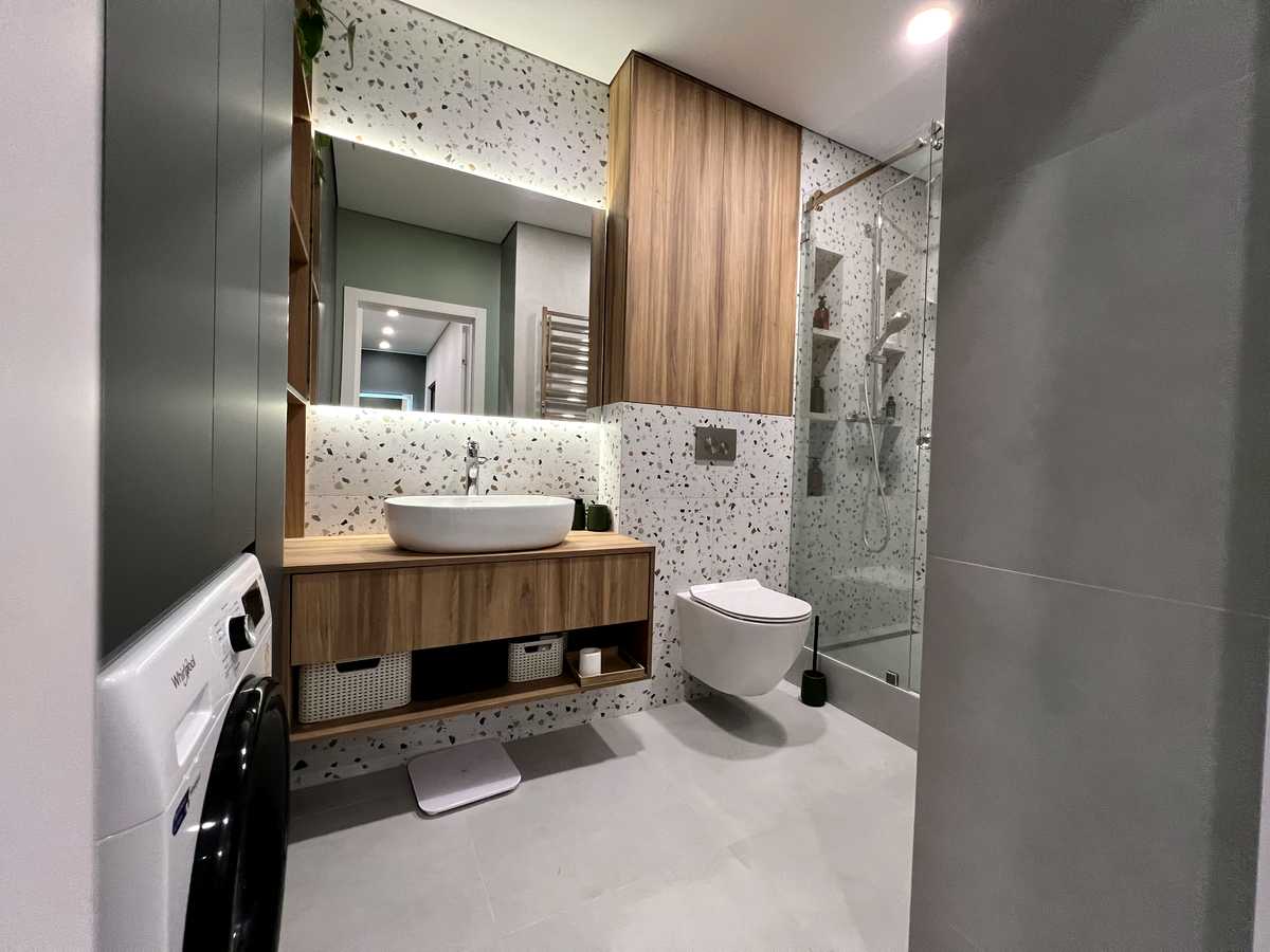 Квартира на вул. Зарічна вул., 6 к1 в Києві, ID 320843, фото №19