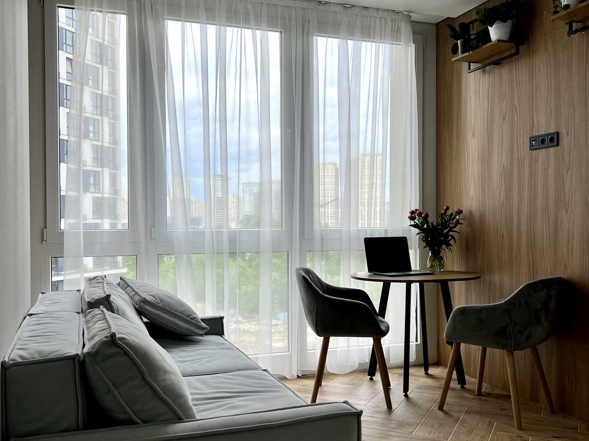 Квартира на вул. Зарічна вул., 6 к1 в Києві, ID 320843, фото №7