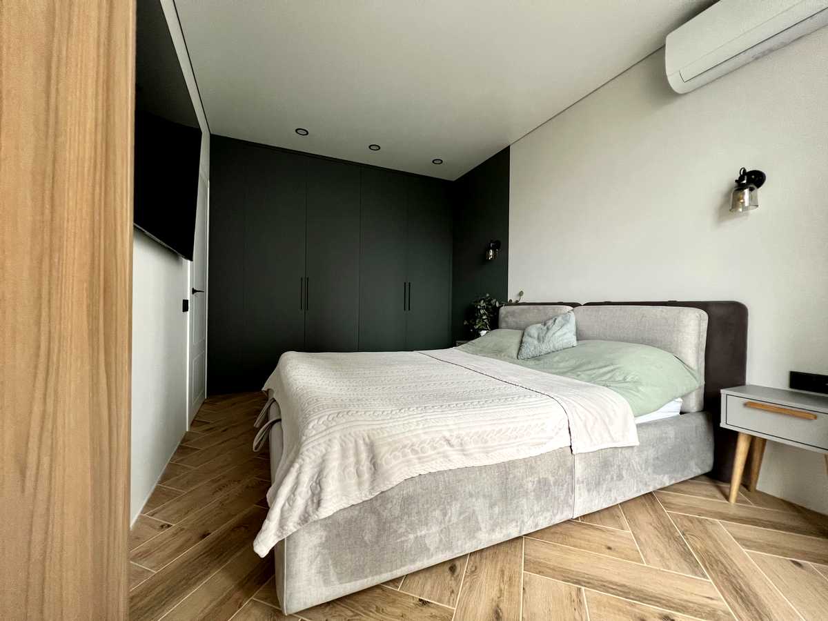 Квартира на вул. Зарічна вул., 6 к1 в Києві, ID 320843, фото №8
