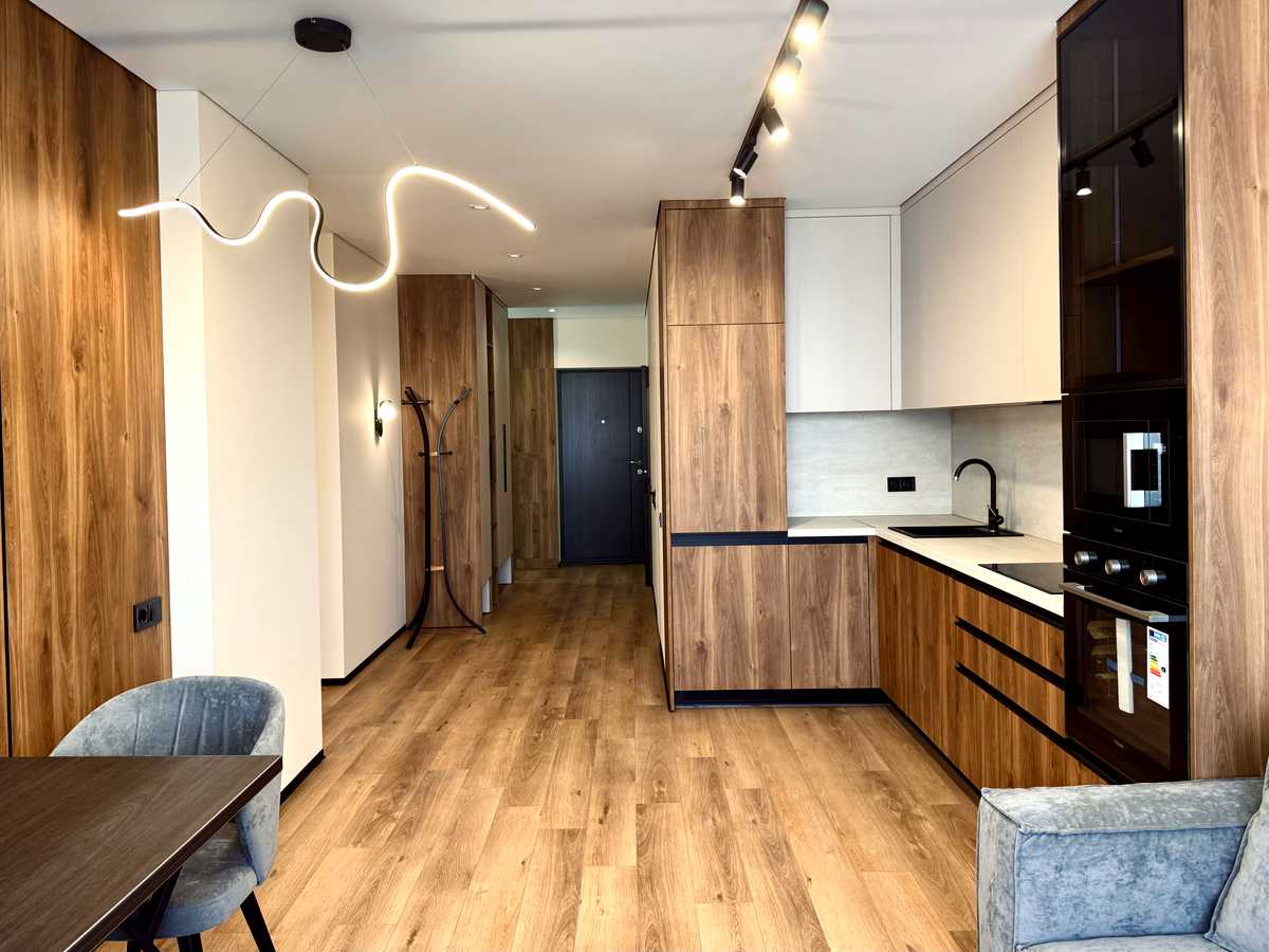 Квартира на вул. Олександра Олеся, 17 в Києві, ID 391613, фото №2