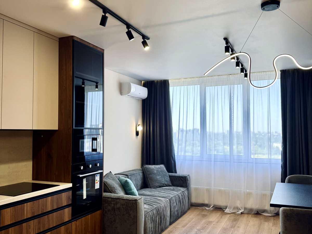 Квартира на вул. Олександра Олеся, 17 в Києві, ID 391613, фото №7