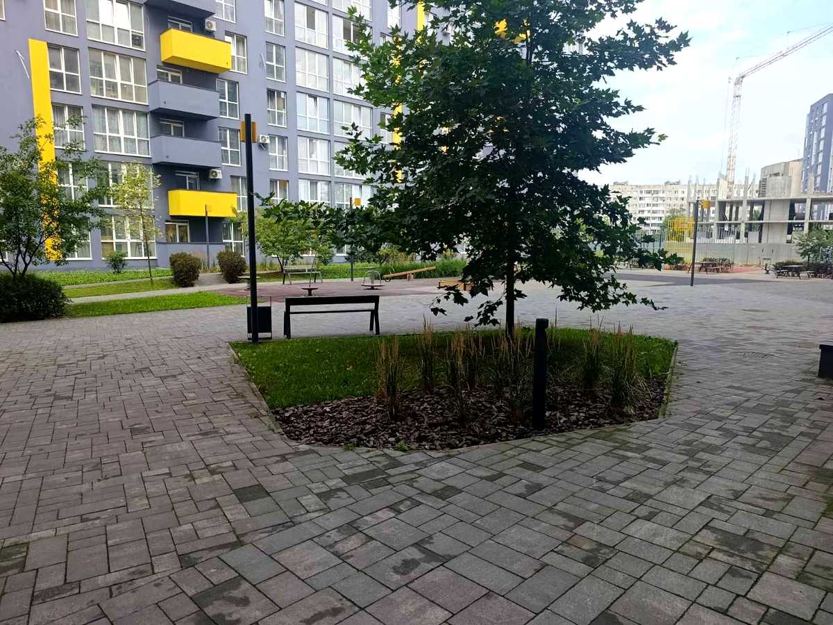 Квартира на вул. Рудненська, 8-В в Львів, ID 320801, фото №1