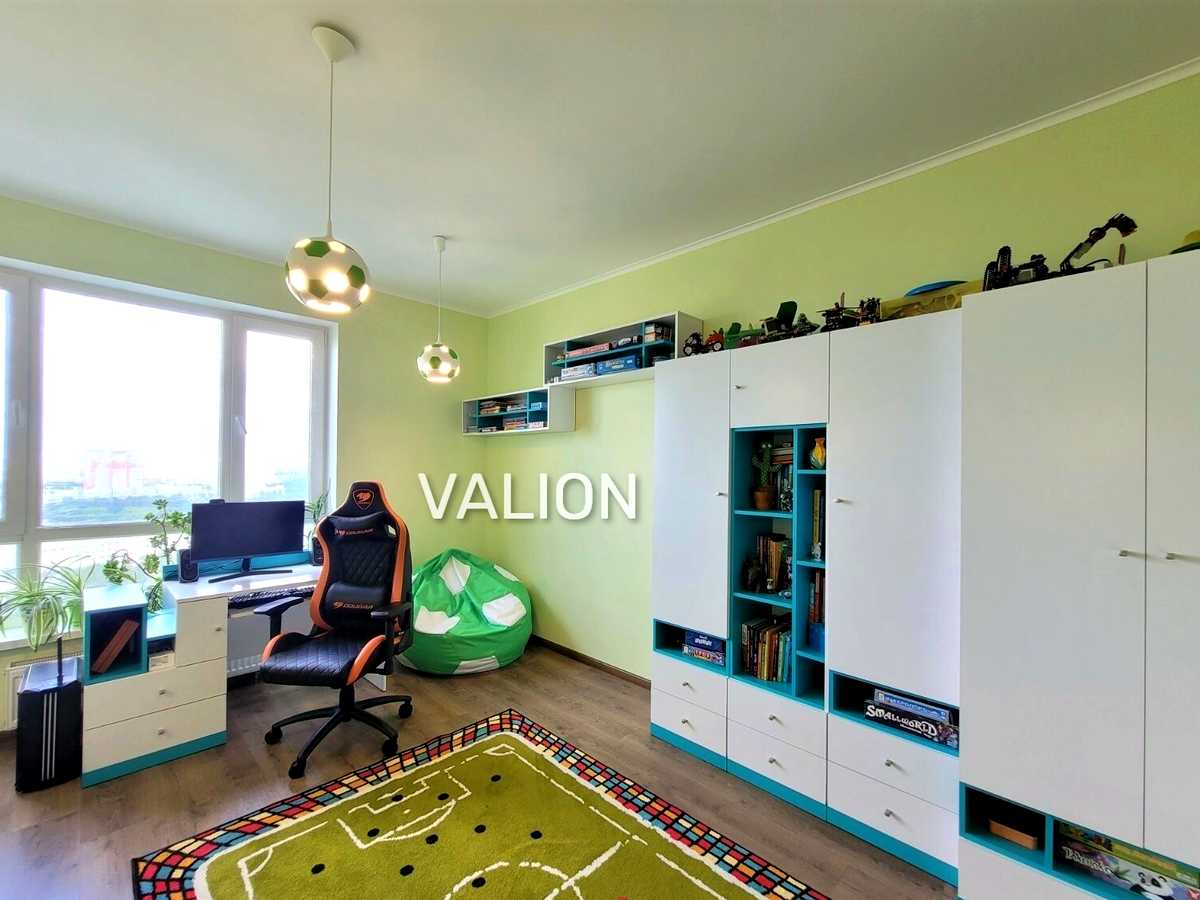 Квартира на вул. Воскресенська, 18 в Київ, ID 320792, фото №3