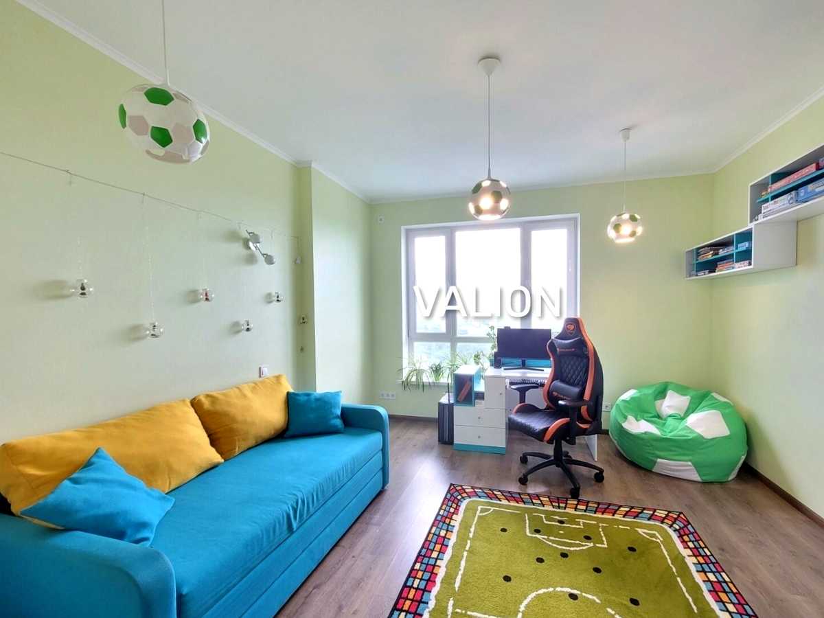 Квартира на вул. Воскресенська, 18 в Київ, ID 320792, фото №4