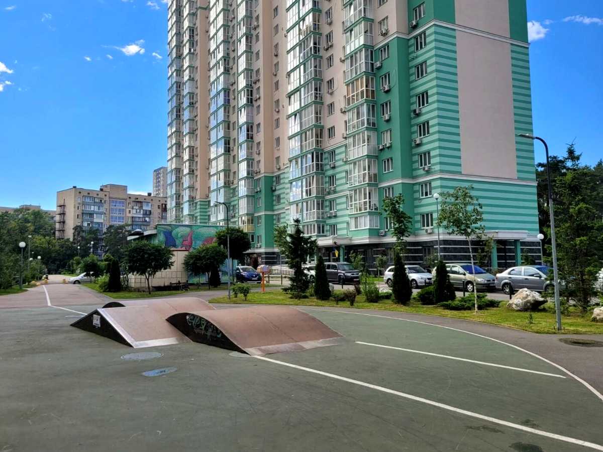 Квартира на вул. Воскресенська, 18 в Києві, ID 320792, фото №10