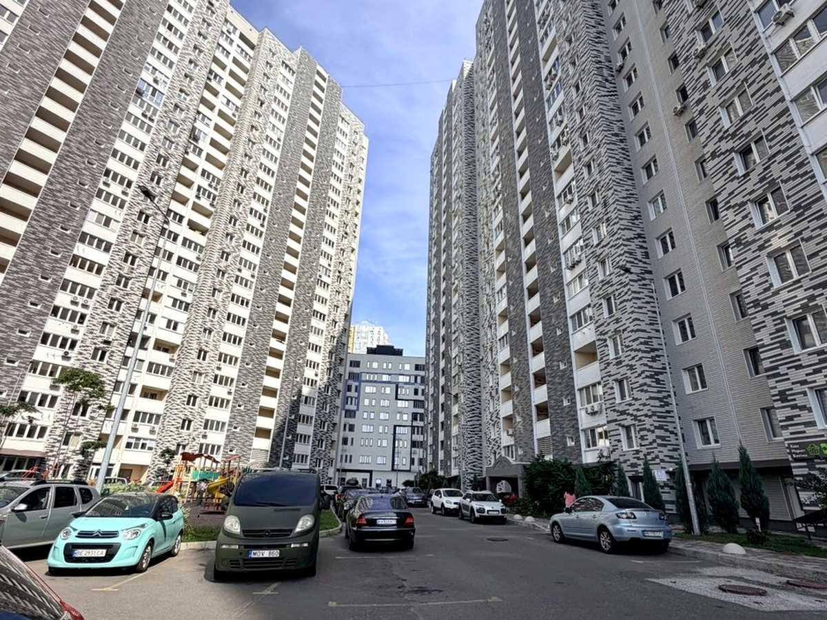 Квартира на вул. Ревуцького, 54 в Києві, ID 393526, фото №14