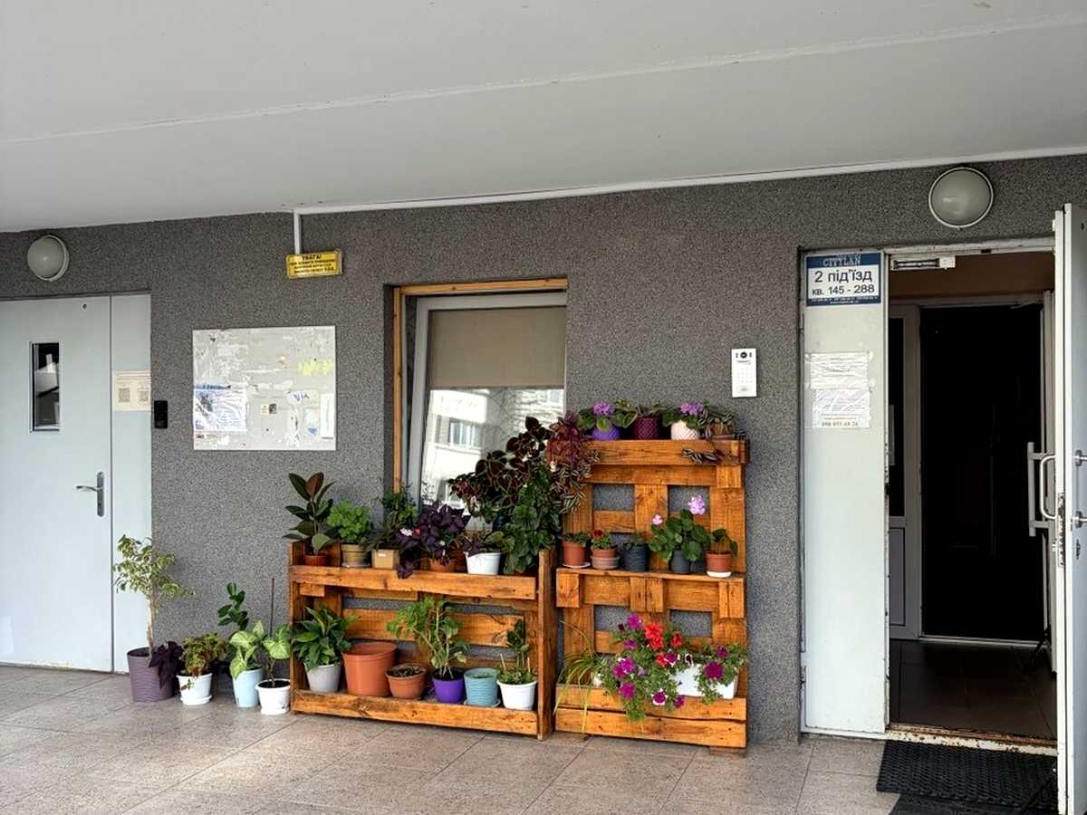 Квартира на вул. Ревуцького, 54 в Києві, ID 393526, фото №16