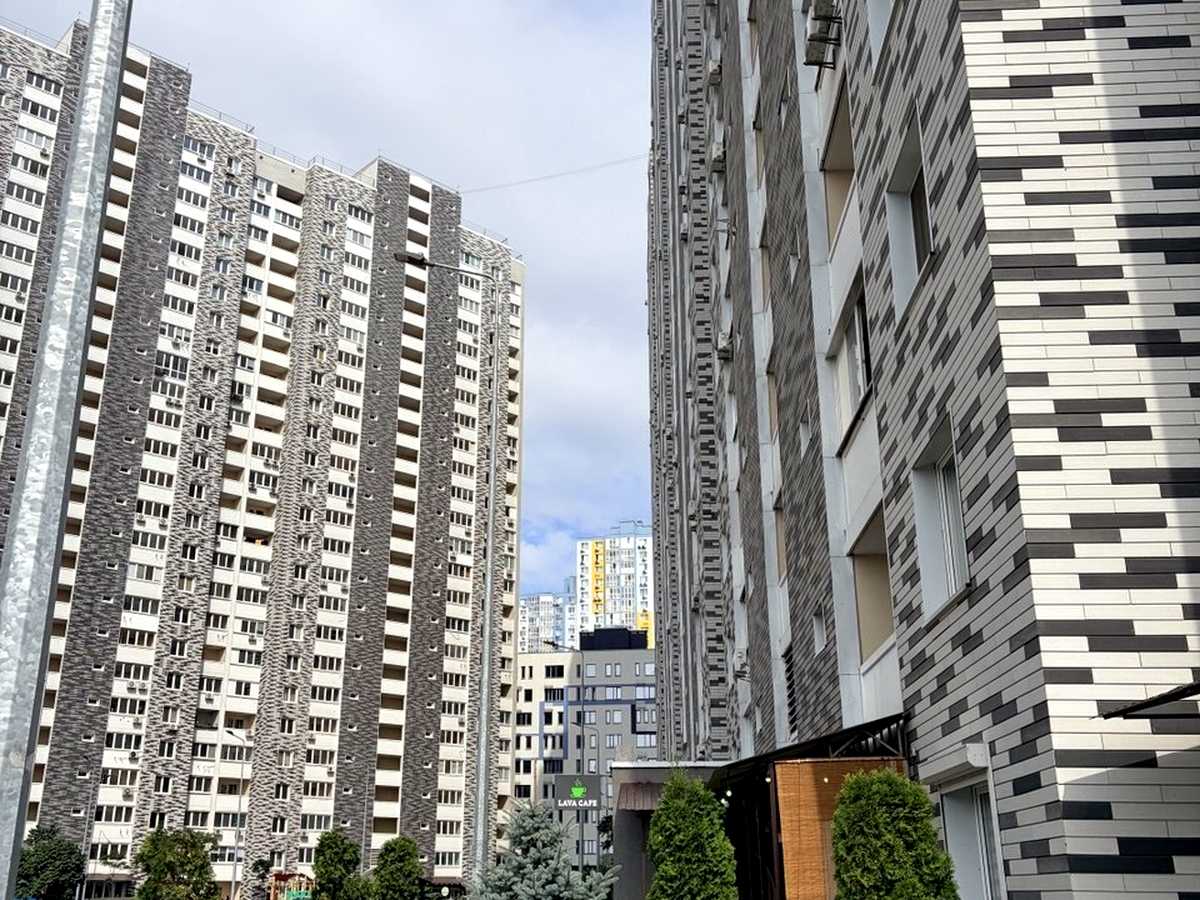 Квартира на вул. Ревуцького, 54 в Києві, ID 393526, фото №18