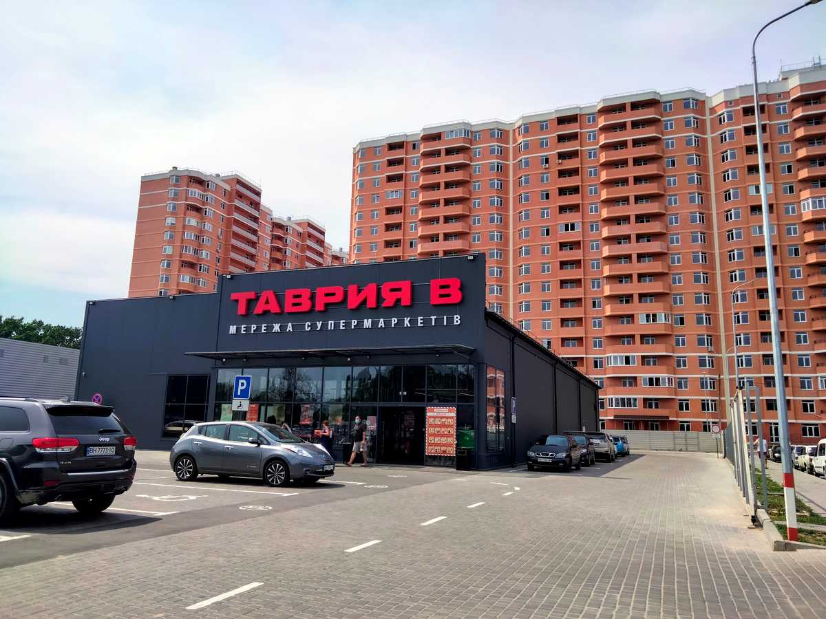 Квартира на вул. Овідіопольська дор, 3 в Одеса, ID 317871, фото №4
