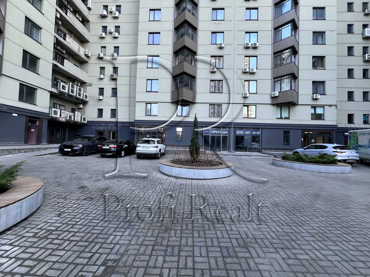 Квартира на вул. Андрія Верхогляда, 14А в Києві, ID 393521, фото №2