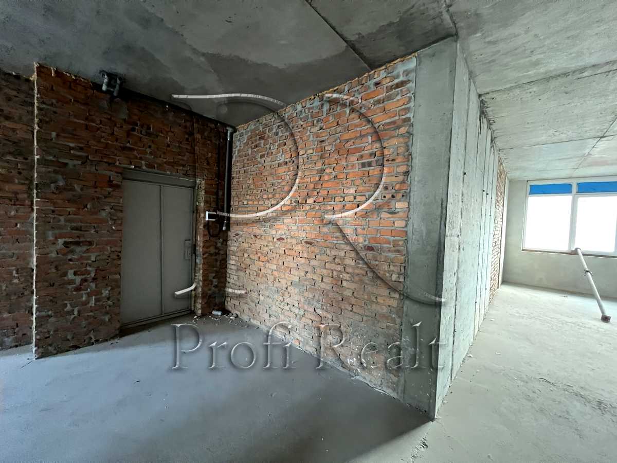 Квартира на вул. Андрія Верхогляда, 14А в Києві, ID 393521, фото №10