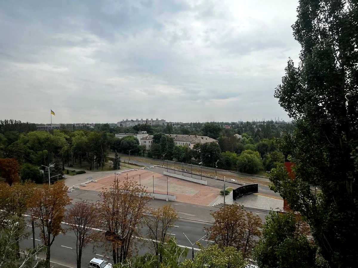 Квартира на просп. Миру, 21 в Кривому Розі, ID 390239, фото №11