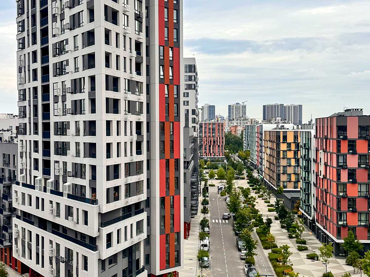 Квартира на вул. Братів Шеметів, 8 в Києві, ID 393522, фото №22