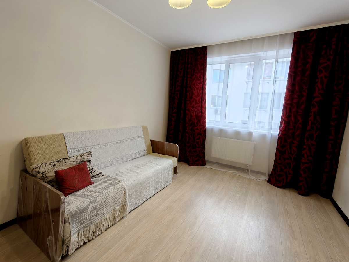 Квартира на вул. Літературна, 4-Т в Київ, ID 320639, фото №1