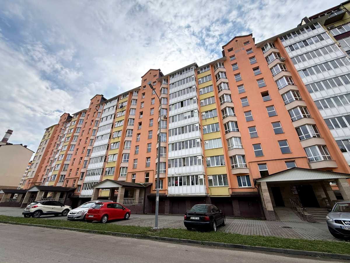 Квартира на вул. Хіміків, 21А в Івано-Франківську, ID 394145, фото №17