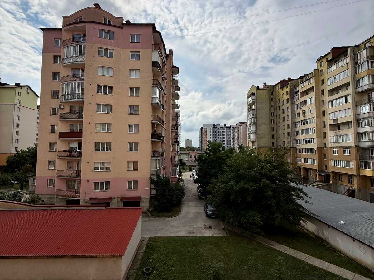 Квартира на вул. Хіміків, 21А в Івано-Франківську, ID 394145, фото №6