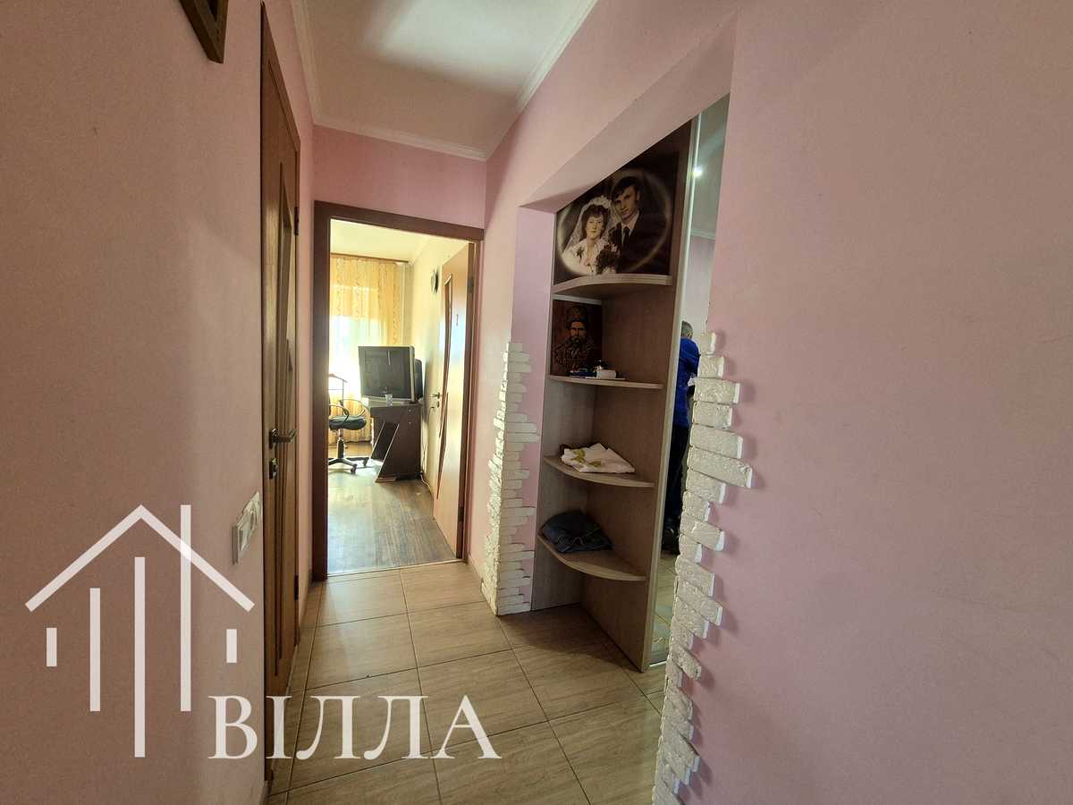 Квартира на вул. Леся Курбаса, 2 в Тернополі, ID 320621, фото №15