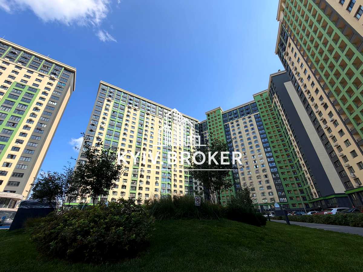 Квартира на вул. Михайла Максимовича, 32-В в Київ, ID 320575, фото №1