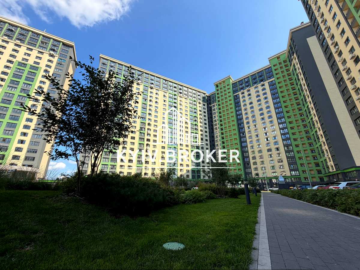 Квартира на вул. Михайла Максимовича, 32-В в Київ, ID 320575, фото №2